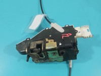 Zamek przód lewy 9659739880F Peugeot 407 EUROPA Peugeot, 6pin