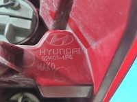 Lampa tył lewa Hyundai Hyundai I20 I 08-14 HB
