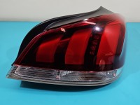 Lampa tył prawa Peugeot 508 I sedan