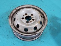 Felga stalowa 15" Fiat Ducato III Szerokość felgi: 6.0", Rozstaw śrub: 5x118, Odsadzenie (ET): 68, Producent felg: FIAT,...