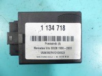 Przekaźnik świec żarowych Mercedes Vito W638 2.3 TD 0165452632
