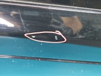 Drzwi tył prawe Kia Sorento I 03-09 HB 5d EB