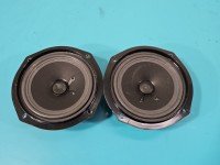 Głośniki komplet Vw Sharan II 10- 7N0035453B, 7N0035454A