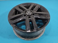 Felga aluminiowa 19" komplet alufelgi felgi Mercedes GL II X166 A1664011302