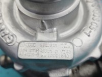 Turbosprężarka Regenerowana Vw LT II 2.5 tdi 109KM 454205-6, GS4074145701DV248, 1DDD16401