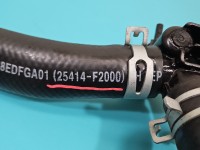 przewód wąż rurka wody Hyundai Elantra VI 15-20 25414-F2000 1.6 16V 128KM