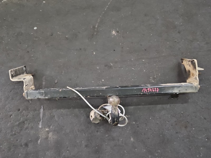 Hak holowniczy Nissan Qashqai I J10 06-13