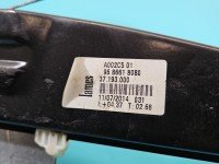 Podnośnik przód prawy Peugeot 508 I 9688808180, 0130822562