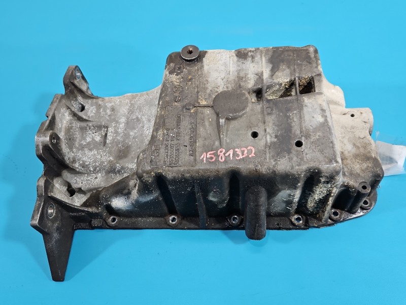 Misa olejowa MISKA Opel Zafira B 1.8 16V 55353306, 55355007, 55355595