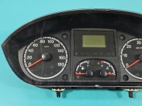 Licznik Fiat Ducato III 06-14 boxer jumper 1360355080 2.3 jtd EUROPA