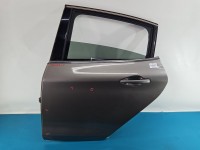 Drzwi tył lewe Peugeot 208 I HB 5d KCLD