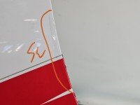 Błotnik przód lewy HYUNDAI i20 II 14-20 biały PSW