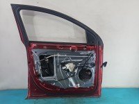 Drzwi przód lewe AUDI Q7 I 4L 5d bordowy 9C / LZ3F