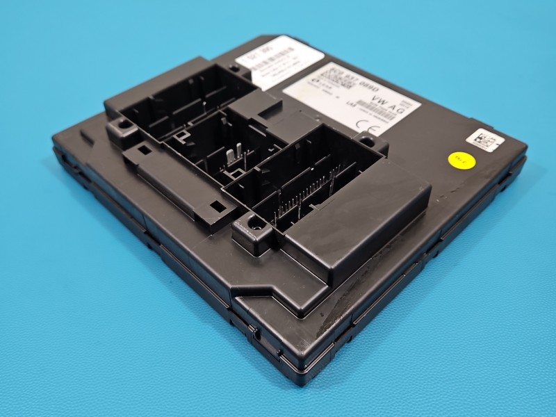 Sterownik moduł komfortu Skoda Fabia III 6C0937089D Europejska