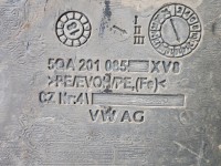 Zbiornik paliwa bak Skoda Kodiaq I 2.0 tdi