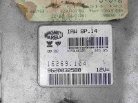 Komputer Sterownik silnika Peugeot 406 1.6 8v wiel 9620032580