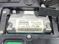Lampa kabiny lampka Toyota Land Cruiser J200 07- 89732-60060