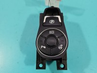 Przełącznik hamulca ręcznego Hyundai I40 93766-3Z080, 39R2H3-1000