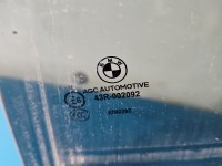 Szyba drzwi tył lewa BMW G30 sedan