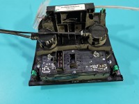 Konsola panel nawiewu Isuzu D-Max II 11-19 8981201374, 27510-A060B