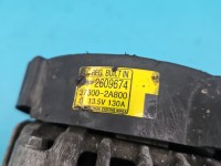 TEST Alternator Hyundai I40 37300-2A800 1.7 crdi (D4fd)