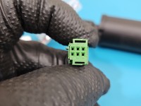 Siłownik klapy prawy teleskop Opel Grandland 9828629680