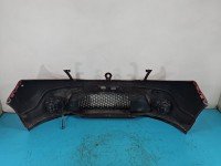 Zderzak przód Dacia Sandero I 08-12 bordowy TEB76