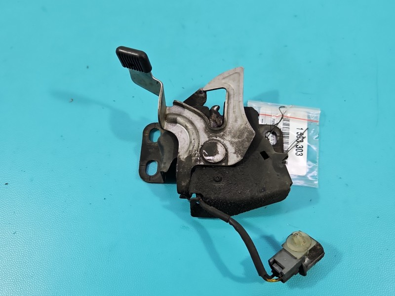 Zamek maski Producent części: Honda, 2PIN Honda Legend IV KB1