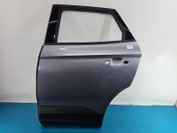 Drzwi tył lewe Opel Grandland HB 5d KCAC