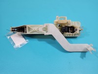 Klamka tył lewa zewnętrzna Hyundai Ix35 09-13 90751-00400