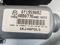 Podnośnik przód prawy Skoda Fabia I 6Y1837752MD, 6Y1959802