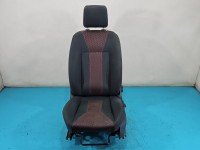 Fotel lewy przód kierowcy Ford Fiesta Mk7 EU