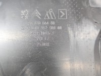 Deska rozdzielcza airbag pasażera kokpit Citroen C3 Picasso 08-17