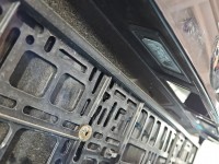 Klapa tył Audi A3 8V sedan 4d LY9B