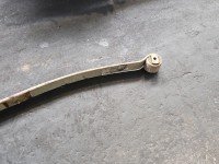 Resor tył Fiat Ducato III 06-14 boxer jumper