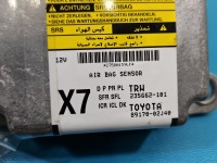 Sterownik poduszek airbag Toyota Auris II 235662-101, 89170-02J40