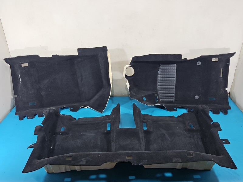 Wykładzina DYWAN PODŁOGA Peugeot 508 II 18- 98137278ZD