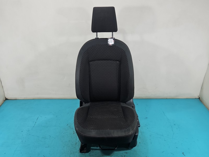 Fotel lewy przód kierowcy Nissan Qashqai I J10 06-13 5d EUROPA