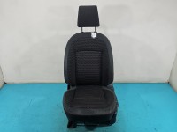 Fotel lewy przód kierowcy Nissan Qashqai I J10 06-13 5d EUROPA