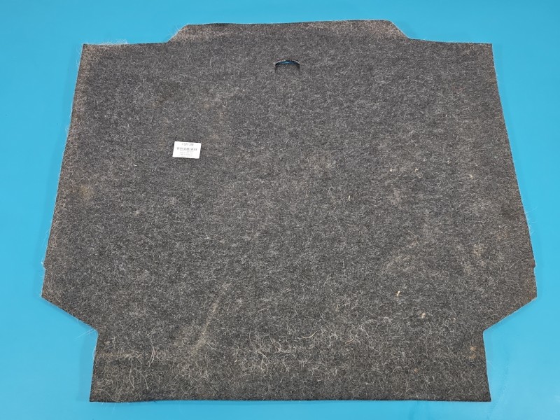 Wykładzina bagażnika podłoga Skoda Yeti 5L6863463C