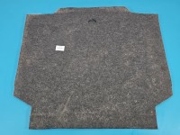 Wykładzina bagażnika podłoga Skoda Yeti 5L6863463C