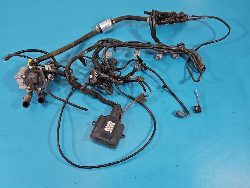 Instalacja LPG GAZU