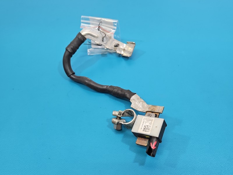 KLEMA INSTALACJA WIĄZKA MINUSOWA MINUS Skoda Superb IV 2.0 TDI DXPA 5QS915181