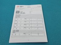 TESTOWANY Wtryskiwacz Chevrolet Cruze 28489562 2.0 VCDi