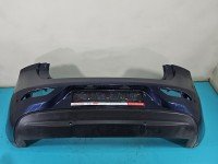Zderzak tył Volvo V40 II 12- granatowy CASPIAN BLUE HB