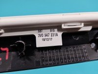 Podświetlenie Skoda Superb III 3V0947355E