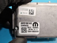 Kamera przód radar Jeep Grand Cherokee IV WK2 68251681AG