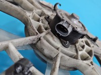 Wentylatory Wentylator chłodnicy Toyota Yaris III MF422750-0459 1.0 vvti (1KR)