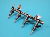 TESTOWANY Wtryskiwacz Vw Passat B7 0261500076, 06J133317AB, 06J906051D 2.0 TSI
