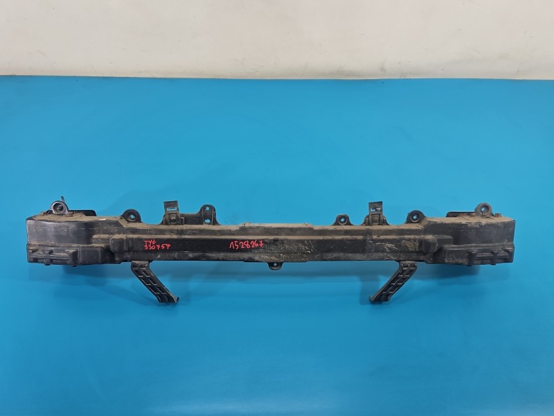 Wzmocnienie zderzaka tył Kia Rio IV 16-23 tylne